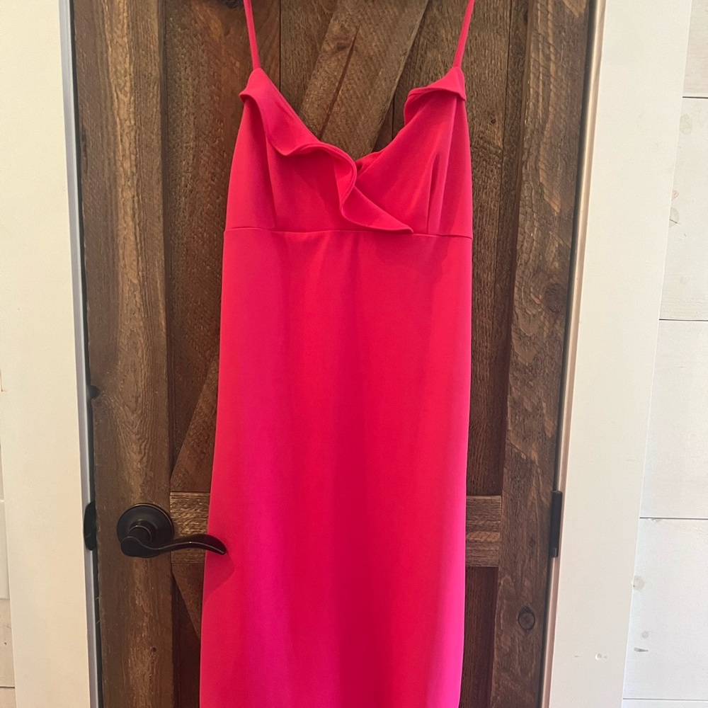 Women’s size 4 cocktail dress.